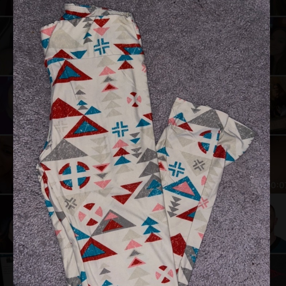 Lularoe leggings